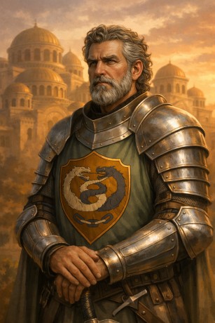 Darserdan Garlindo Tauren 