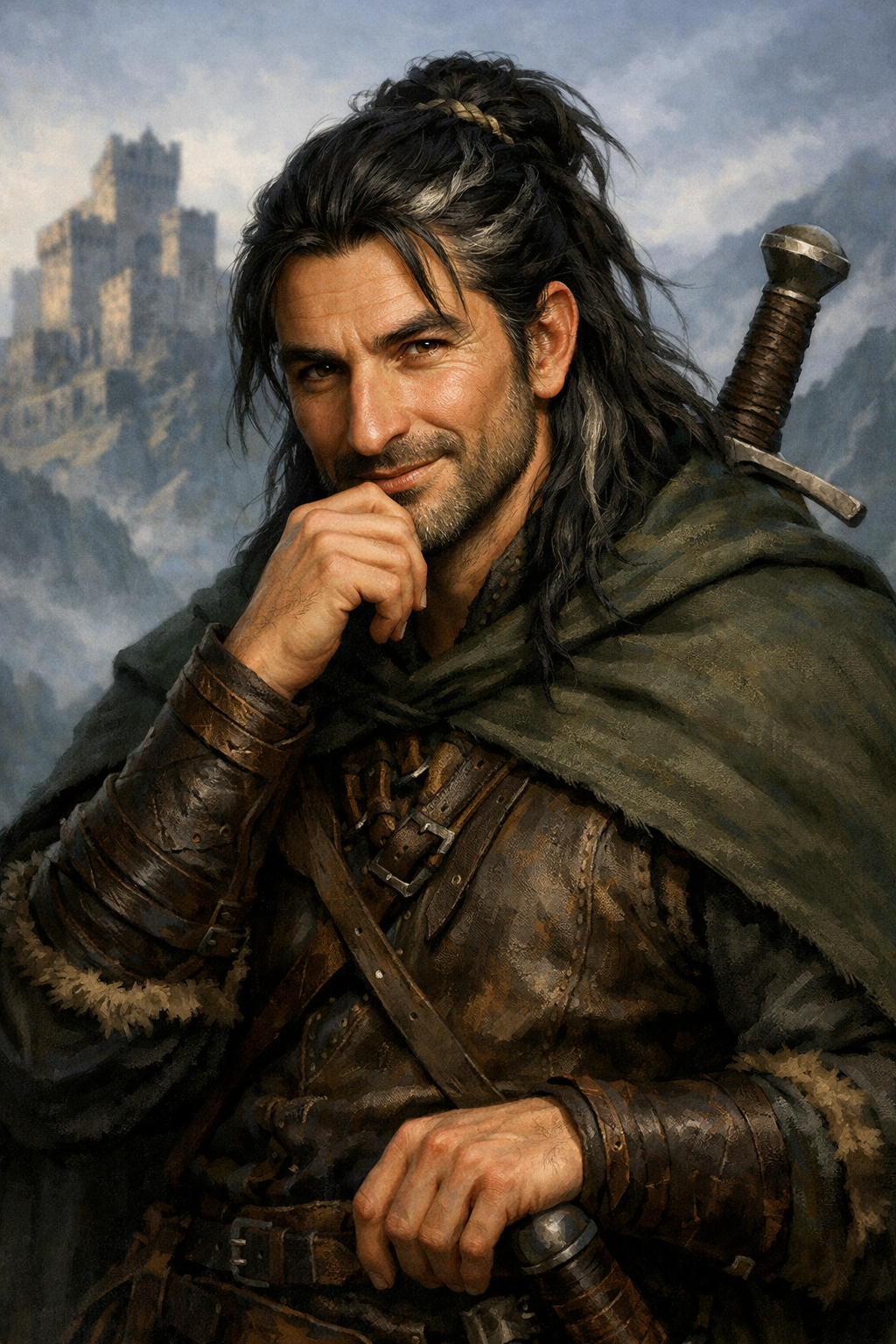Serdan - Haren Melarocco
